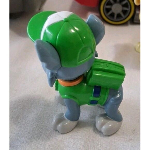 Paw Patrol Lot 2 VEHICLES, 9 FIGURES - Picture 6 of 16